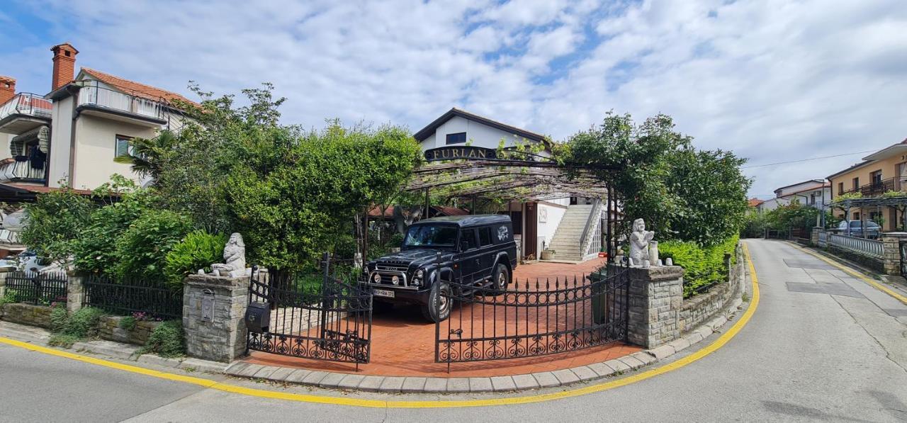 Apartment Stari Klesar Izola Zewnętrze zdjęcie